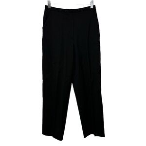 Eileen Fisher Petite Black dress pants women’s 0 petite business casual career